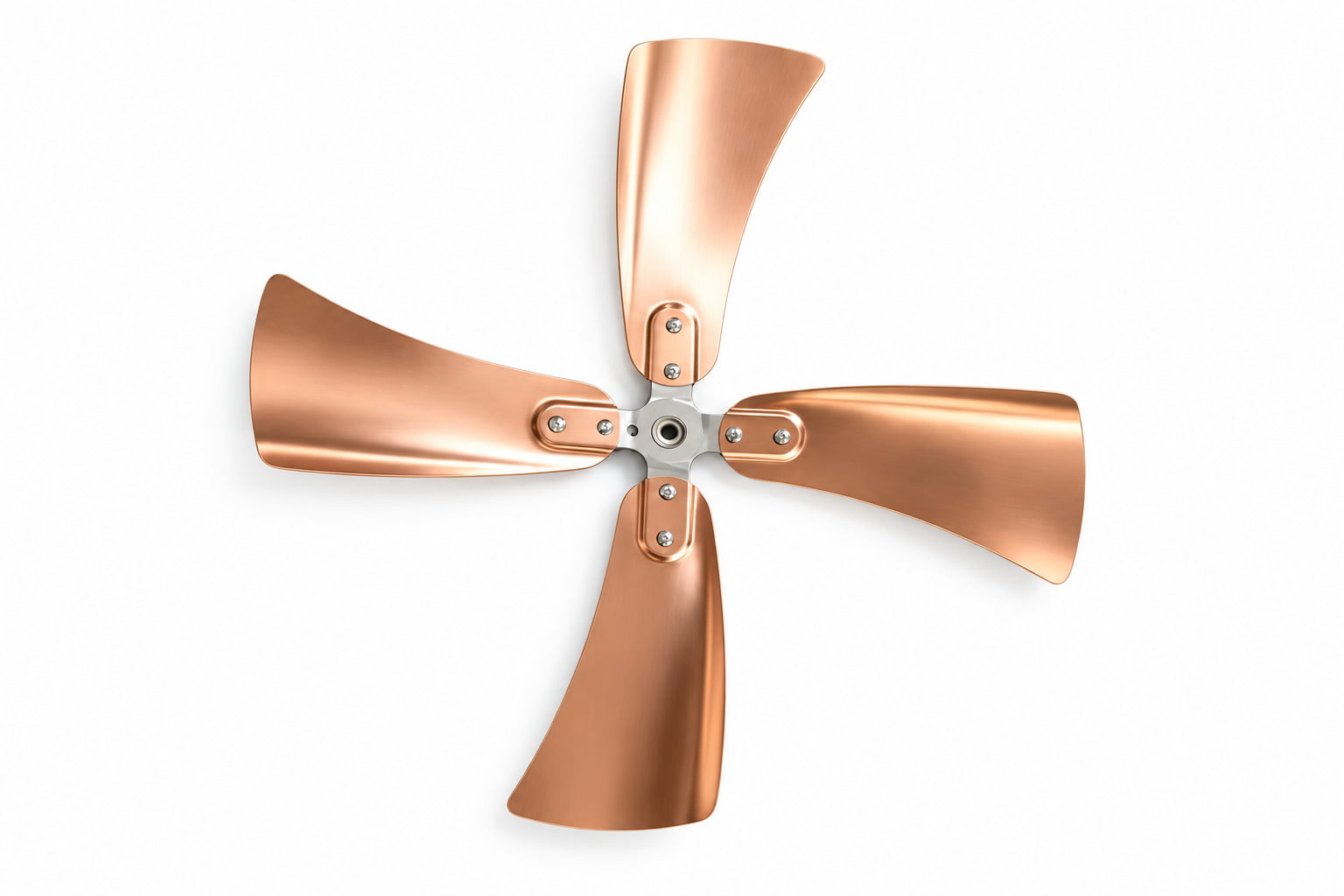 Ventilation and Exhaust Fan Blades