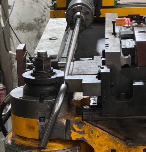 Foshan Yayi Hardware automated production workshop
